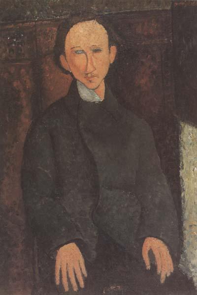 Amedeo Modigliani Pinchus Kremegne (mk38) oil painting picture